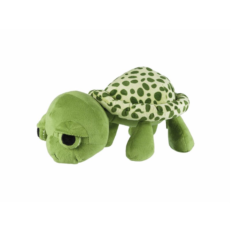 Jouet pour chien en peluche Trixie Polyester Tissu Peluche Tortue 40 cm