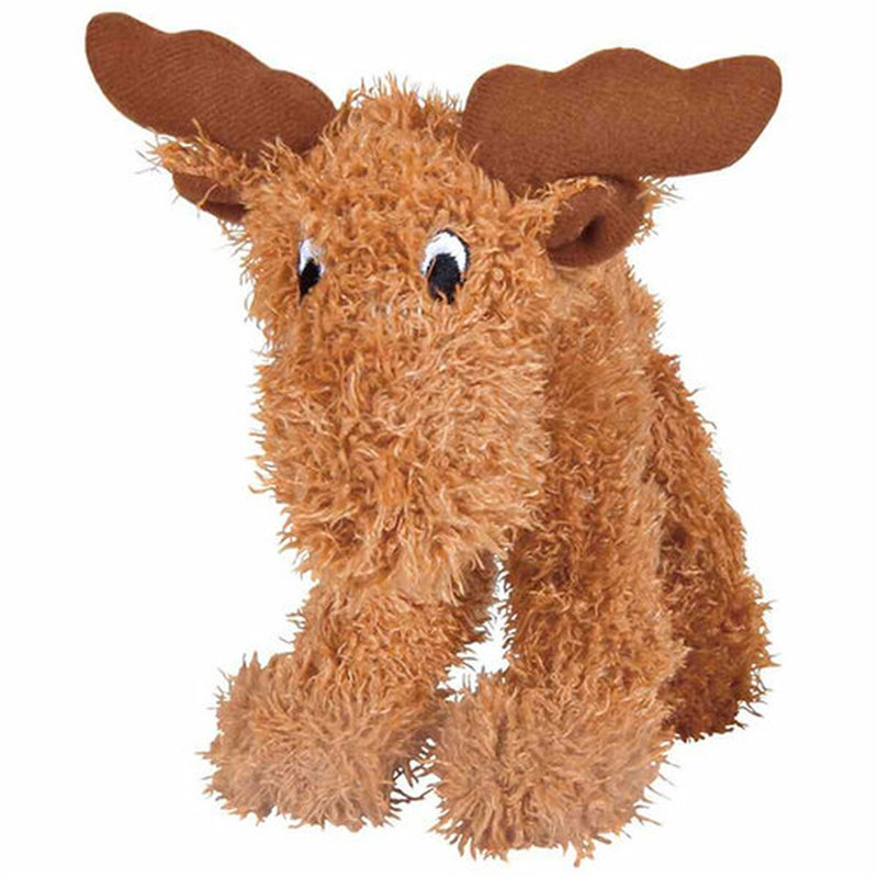 Image secondaire de Jouet pour chien en peluche Trixie Polyester Tissu Peluche Renne 15 cm