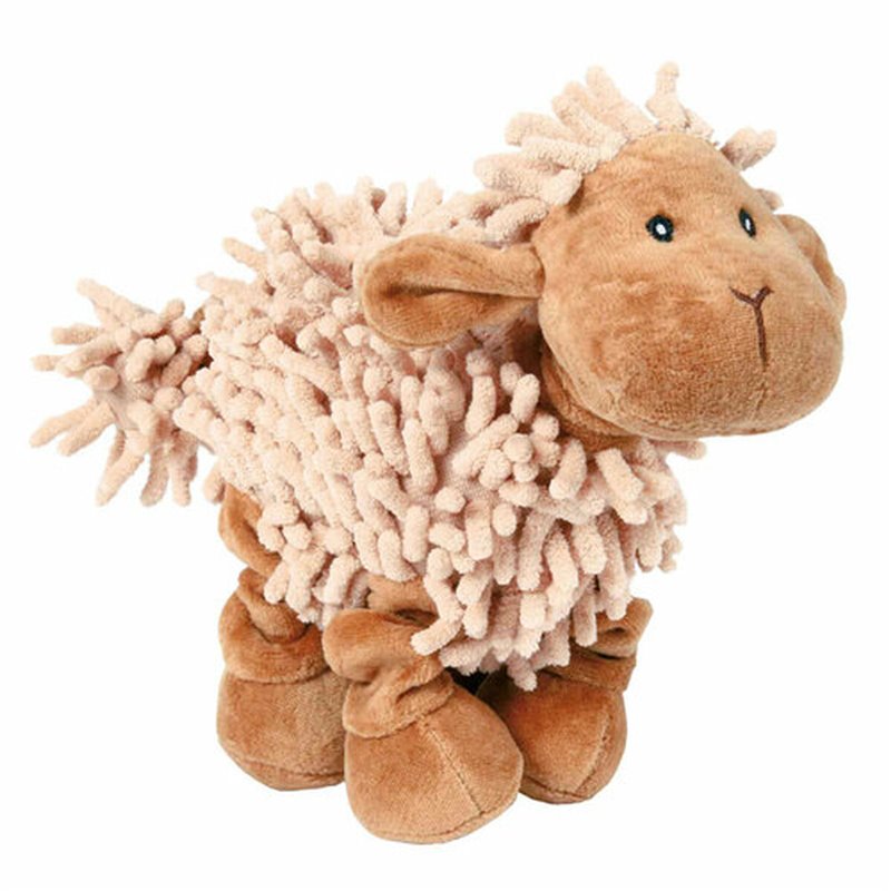 Image secondaire de Jouet pour chien en peluche Trixie Polyester Tissu Peluche Mouton 21 cm