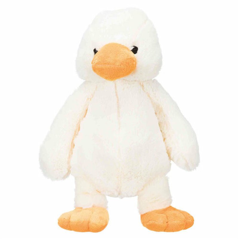 Image secondaire de Jouet pour chien en peluche Trixie Polyester Tissu Peluche Canard 38 cm