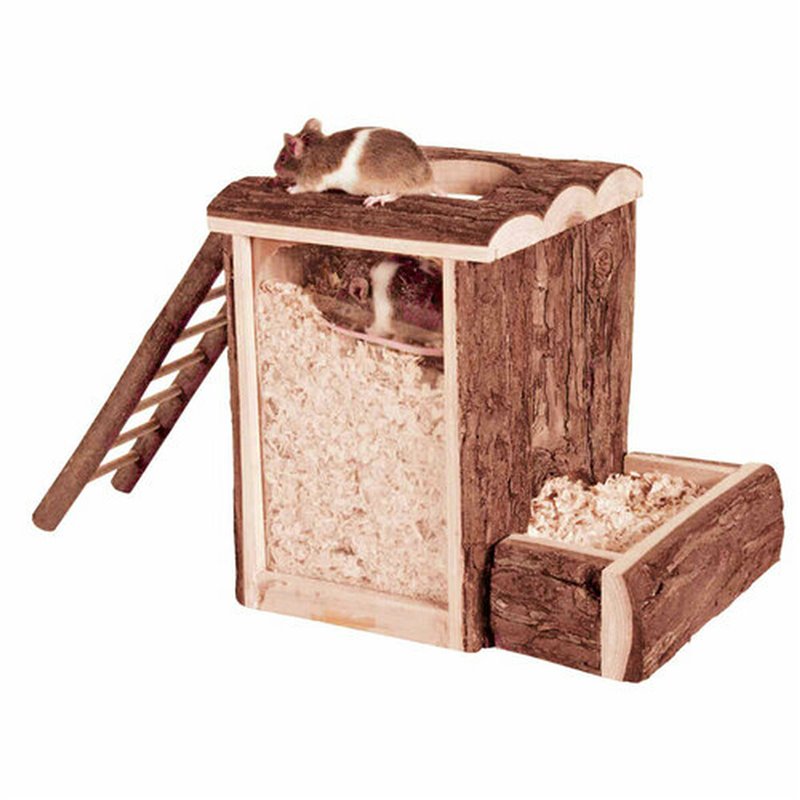 Image secondaire de Structure en bois Trixie 20 × 20 × 16 CM