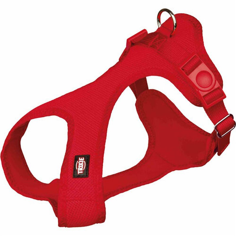 Image secondaire de Harnais pour Chien Trixie Comfort Sof Rouge S/M