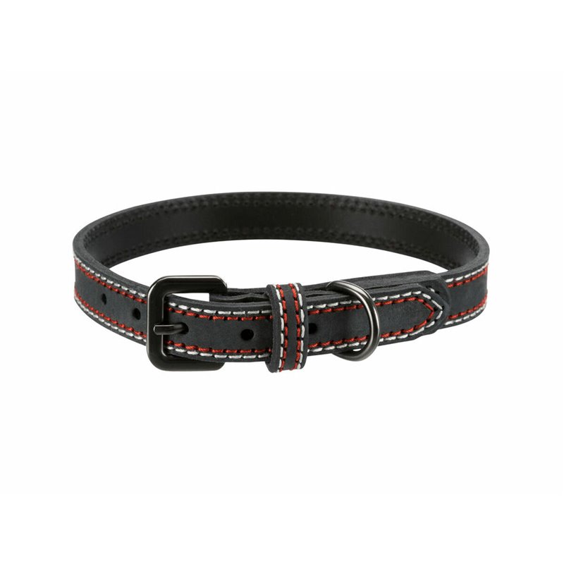 Collier pour Chien Trixie Anthracite L/XL