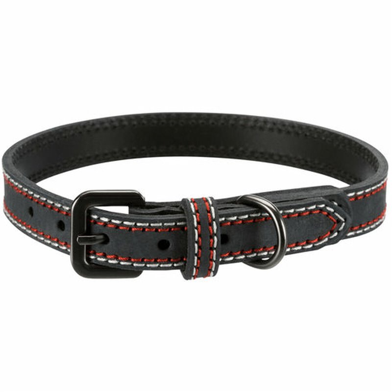 Image secondaire de Collier pour Chien Trixie Anthracite L/XL