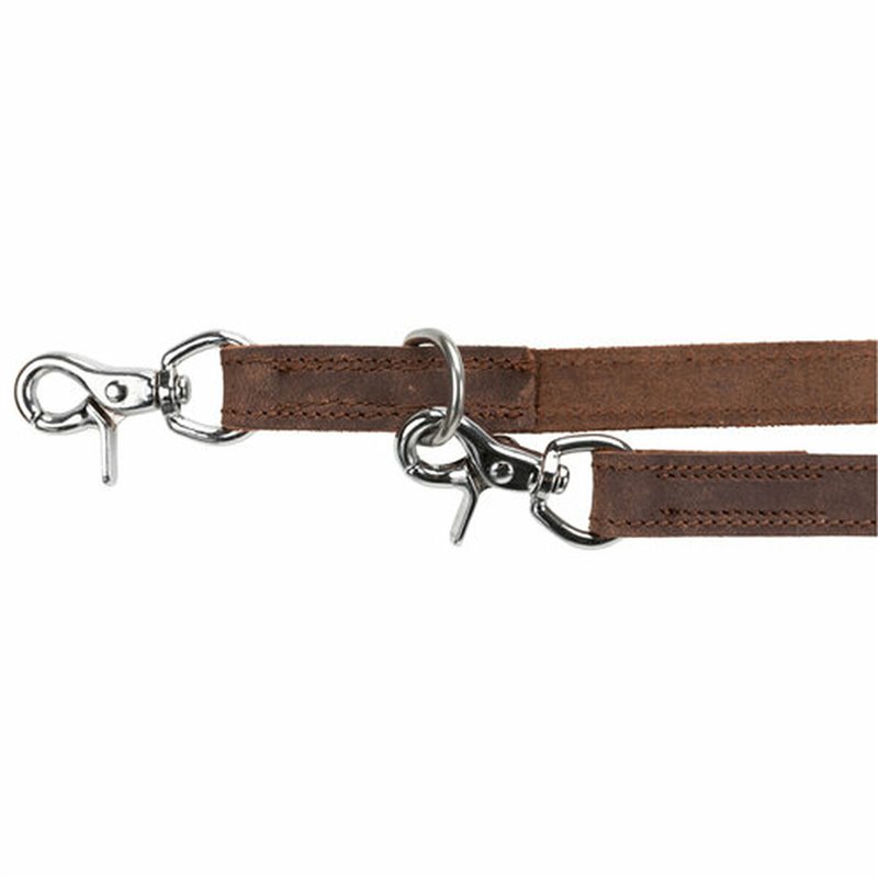 Image secondaire de Laisse pour Chien Trixie Brun foncé 2 m M/L