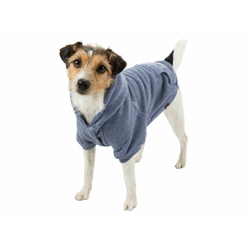 Pull pour Chien Trixie Flensburg Bleu L