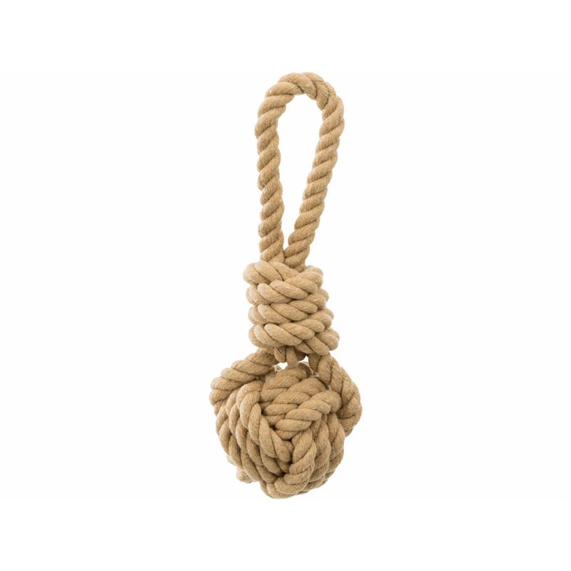 Jouet pour chien Trixie Polyester Coton Ø 7 × 20 CM