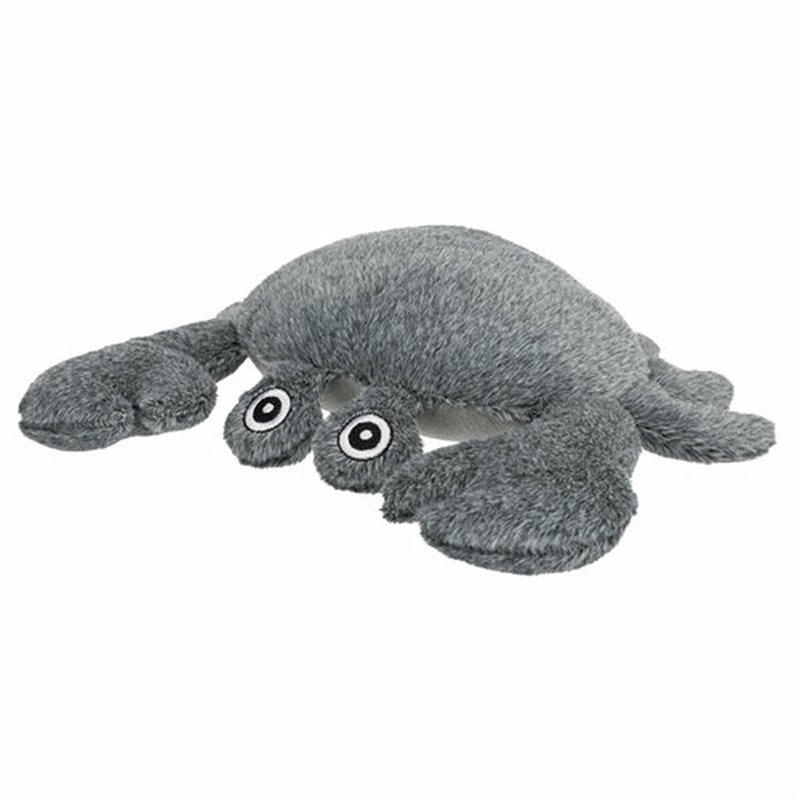 Image secondaire de Jouet pour chien en peluche Trixie Melf Polyester Tissu Peluche Crabe 28 cm