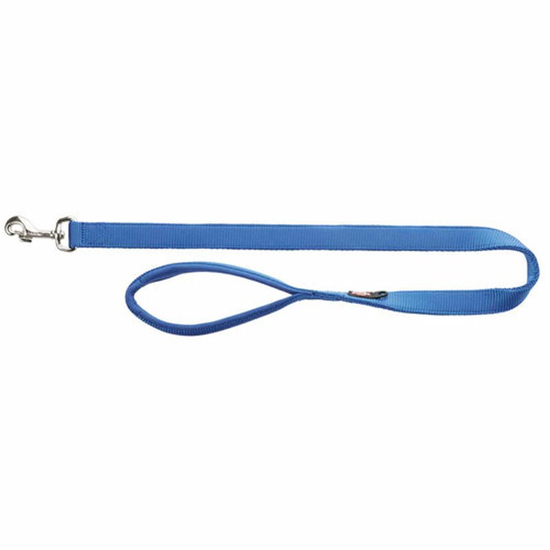 Image secondaire de Laisse pour Chien Trixie New Premium Bleu de Colbat XS/S