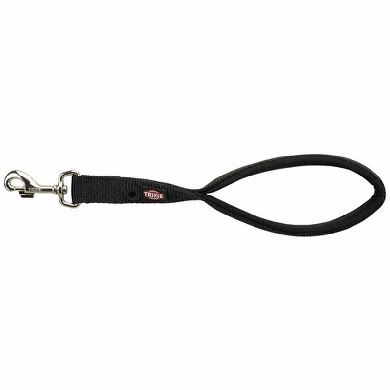 Image secondaire de Laisse pour Chien Trixie New Premium Noir 37 cm M/XL