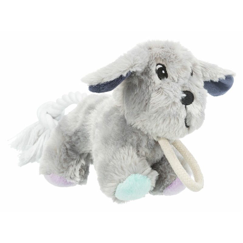 Jouet pour chien en peluche Trixie Polyester Tissu Peluche Chien 24 cm