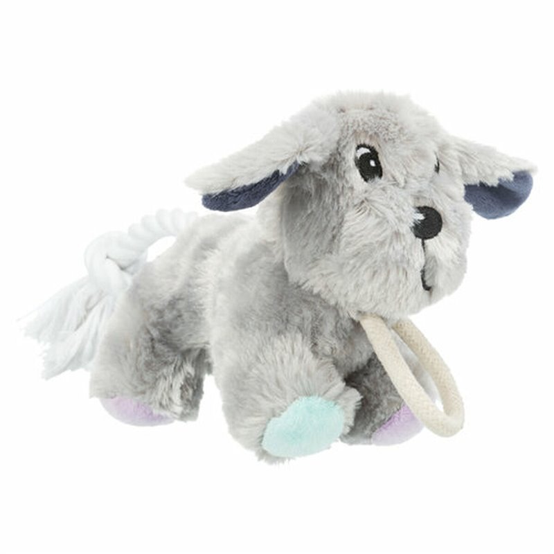 Image secondaire de Jouet pour chien en peluche Trixie Polyester Tissu Peluche Chien 24 cm