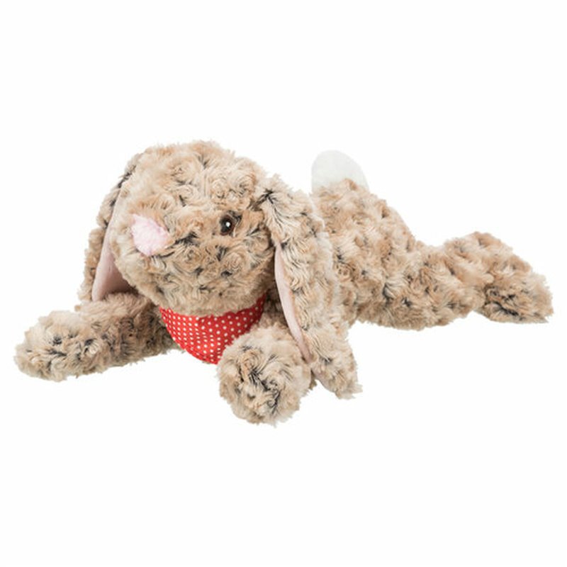 Image secondaire de Jouet pour chien en peluche Trixie Polyester Tissu Peluche 47 cm