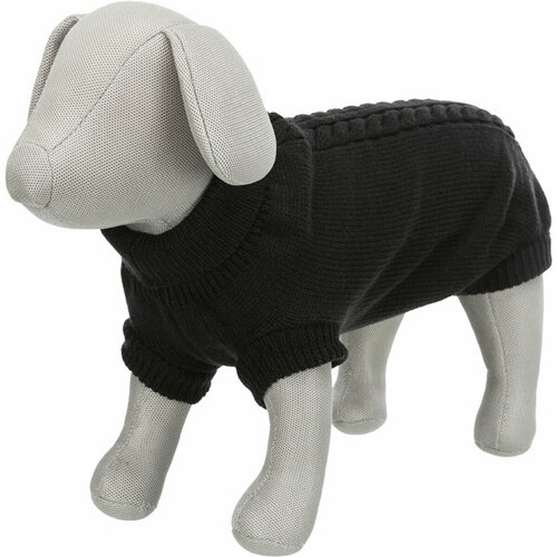 Pull pour chien Trixie Noir L