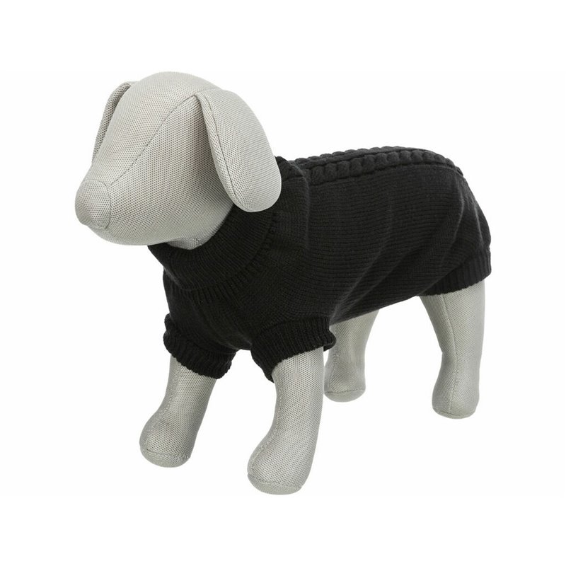 Pull pour chien Trixie Noir L