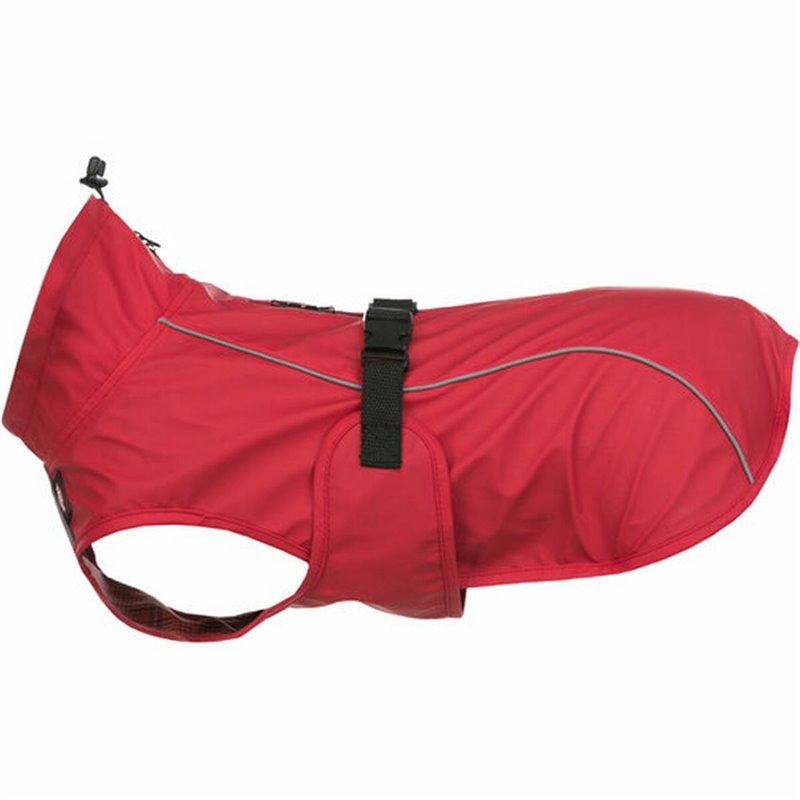 Image secondaire de Imperméable pour Chien Trixie Vimy Rouge S