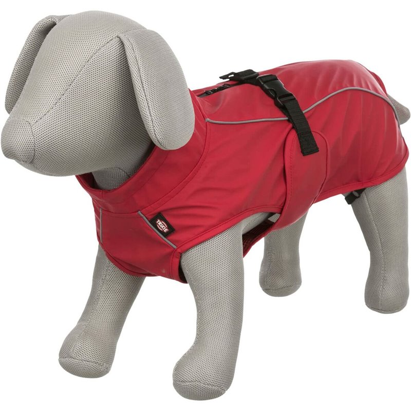 Image secondaire de Imperméable pour Chien Trixie Vimy Rouge L