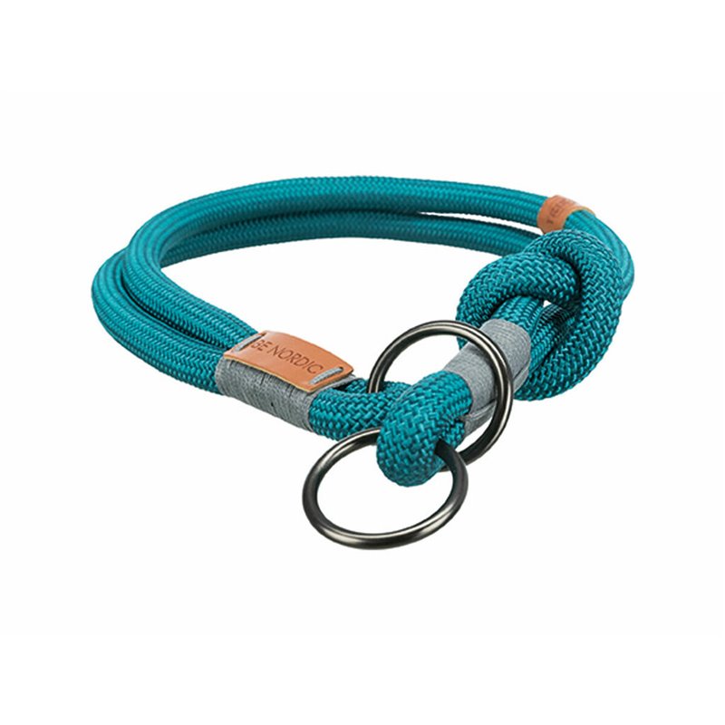 Collier d'entraînement pour chiens Trixie BE NORDIC Bleu Gris clair XS/S 30 cm 3 cm