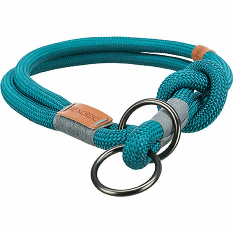 Image secondaire de Collier d'entraînement pour chiens Trixie BE NORDIC Bleu Gris clair XS/S 30 cm 3 cm