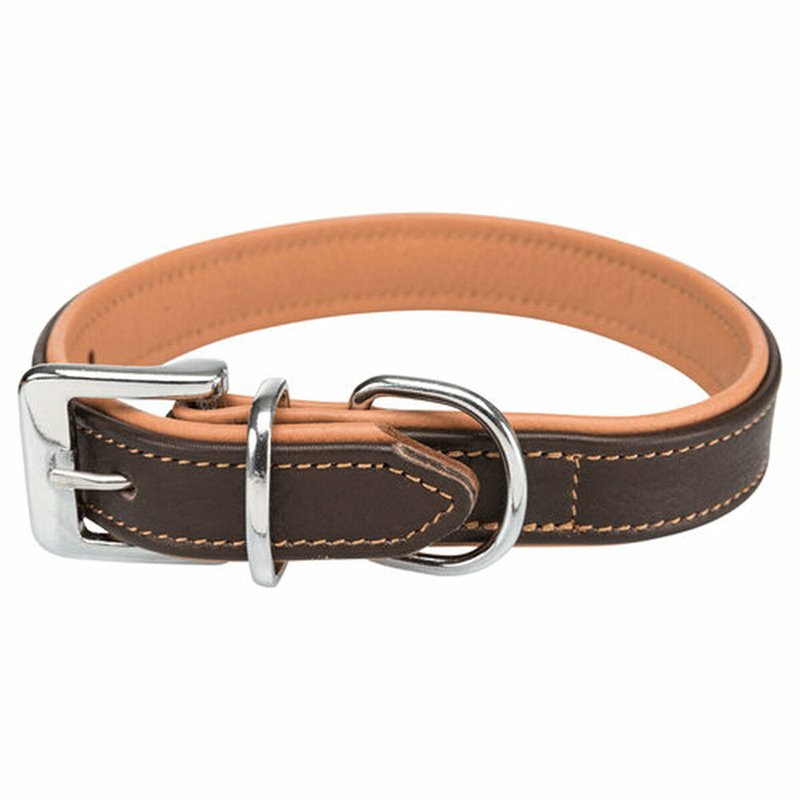 Image secondaire de Collier pour Chien Trixie Marron Marron Clair