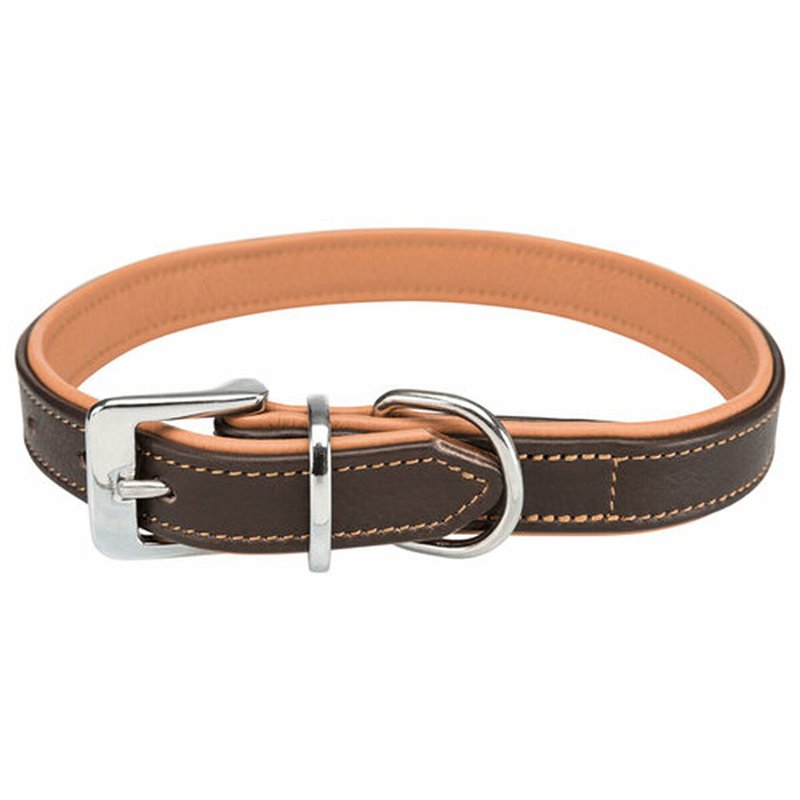 Image secondaire de Collier pour Chien Trixie Marron Marron Clair