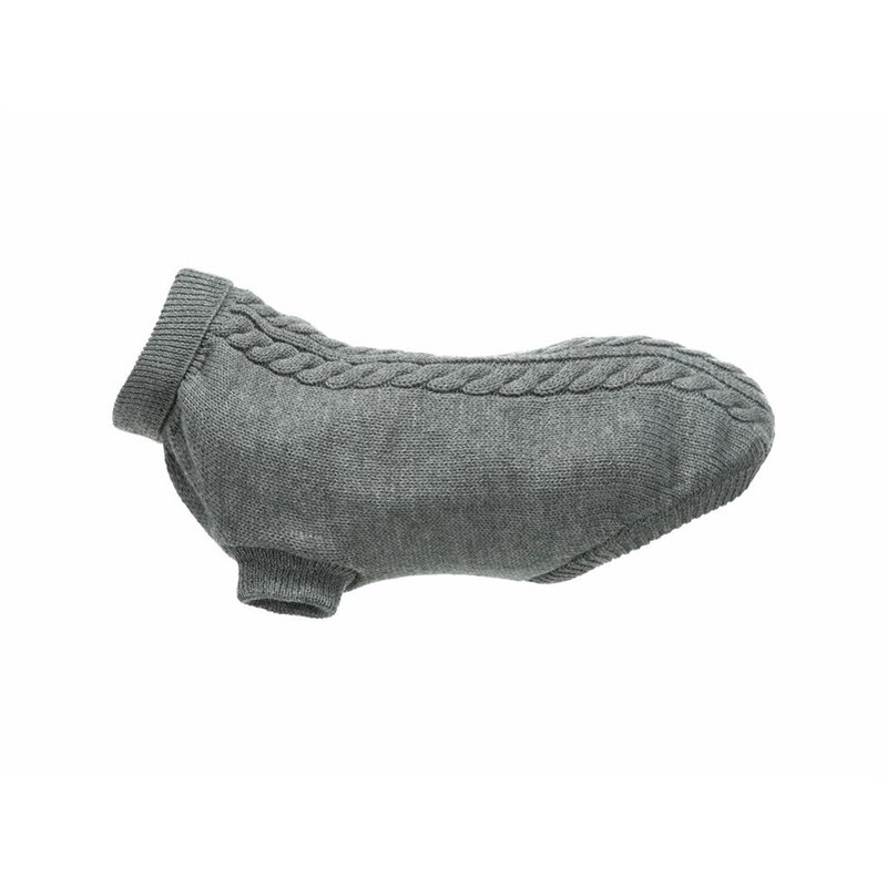 Image secondaire de Pull pour chien Trixie Gris L