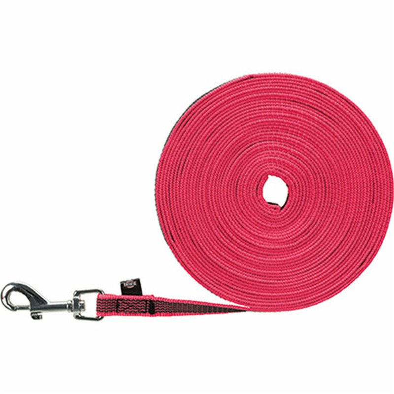Image secondaire de Laisse de suivi Trixie Rose 1 m