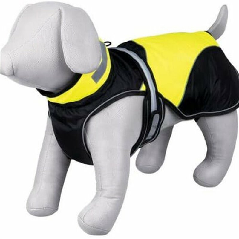 Image secondaire de Manteau pour Chien Trixie Jaune