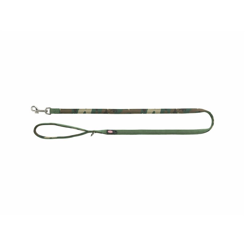 Laisse pour Chien Trixie Premium Vert 1,2 m