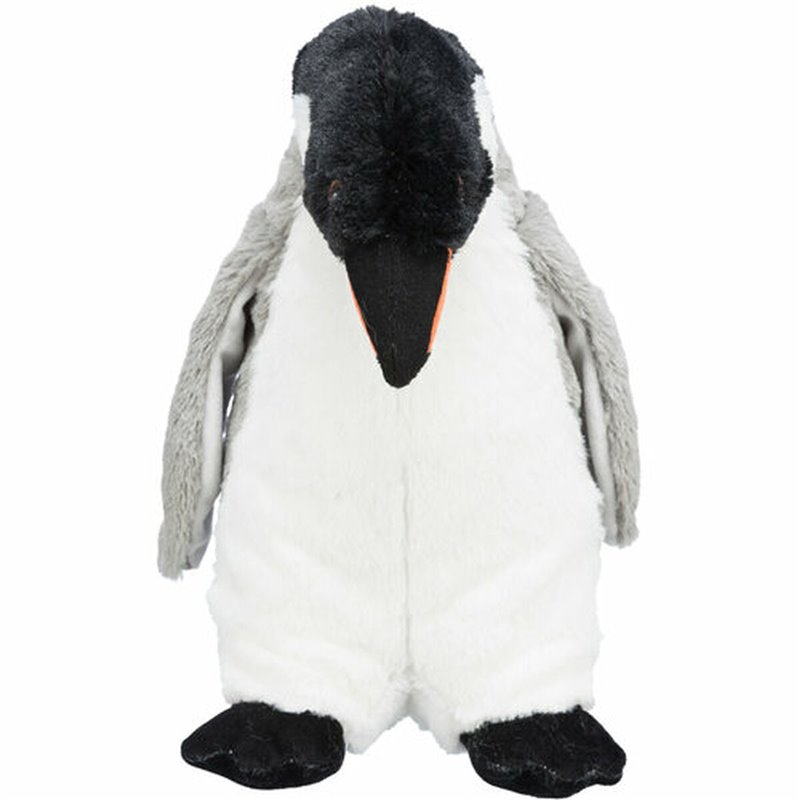 Image secondaire de Jouet pour chien en peluche Trixie Erin Polyester Tissu Peluche Pingouin 28 cm