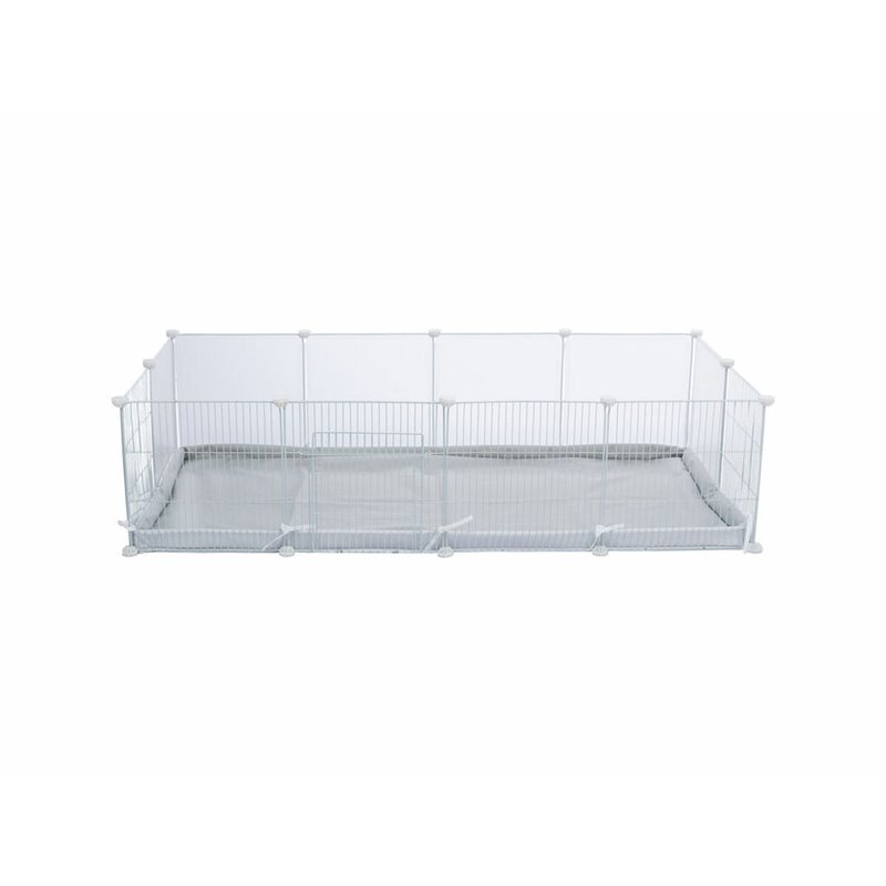 Cage Trixie Polyester 140 × 70 CM