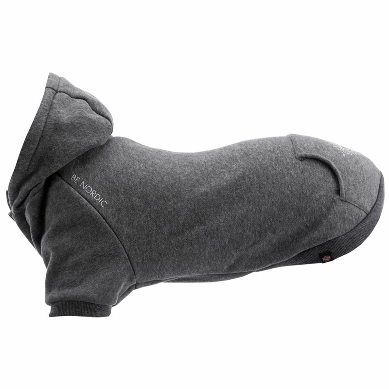 Pull pour Chien Trixie Flensburg Gris S