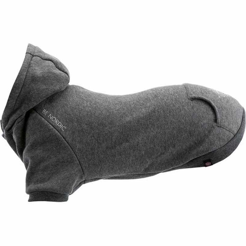 Image secondaire de Pull pour Chien Trixie Flensburg Gris L