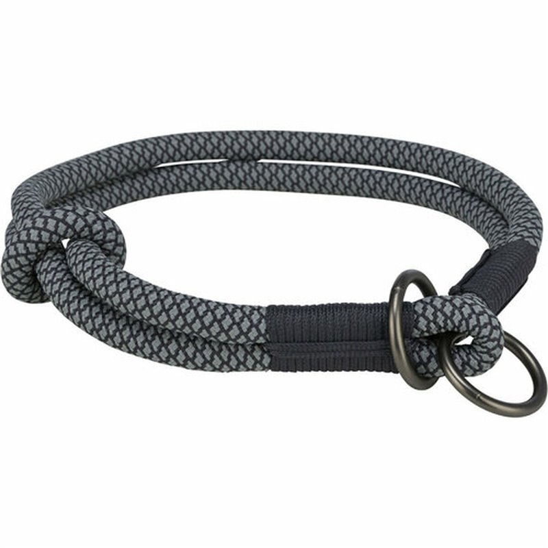 Image secondaire de Harnais pour Chien Trixie Noir Gris XS 25 cm