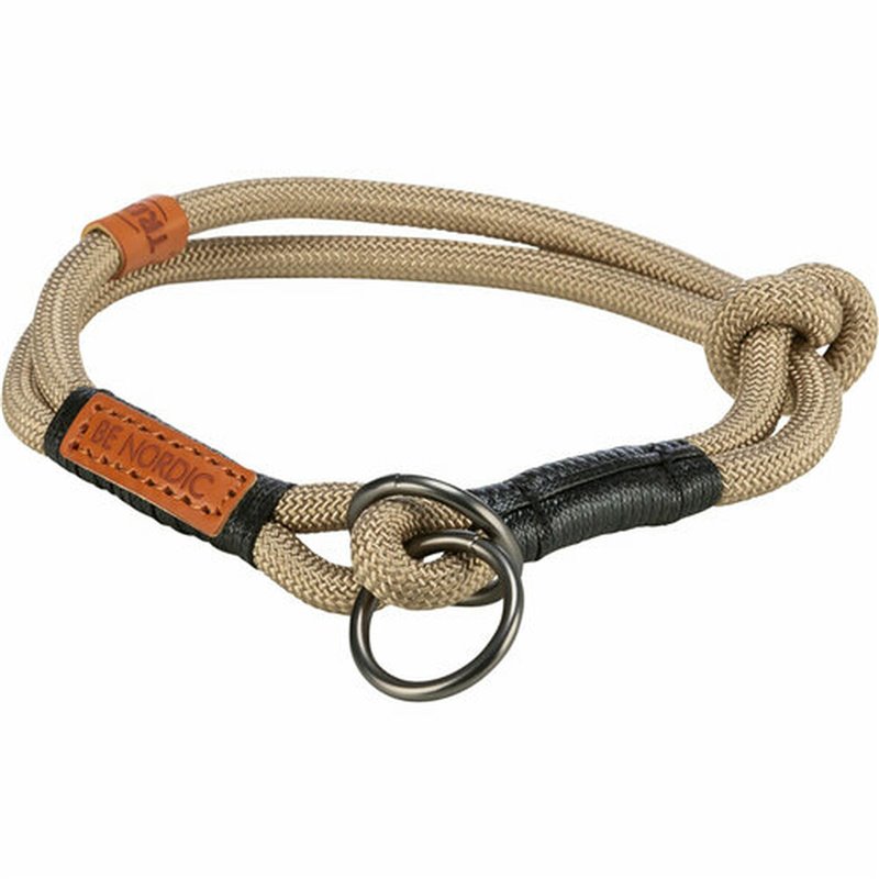 Image secondaire de Collier d'entraînement pour chiens Trixie Be Nordic Noir Sable L/XL 55 cm