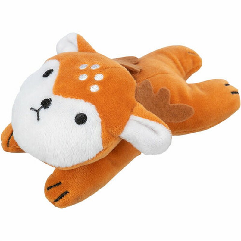 Image secondaire de Jouet pour chien en peluche Trixie Polyester Tissu Peluche Hérisson 12 cm