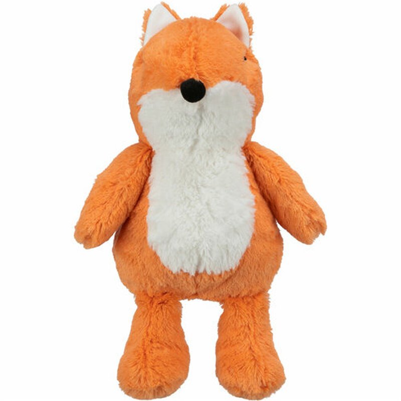 Image secondaire de Jouet pour chien en peluche Trixie Polyester Tissu Peluche Renard 34 cm