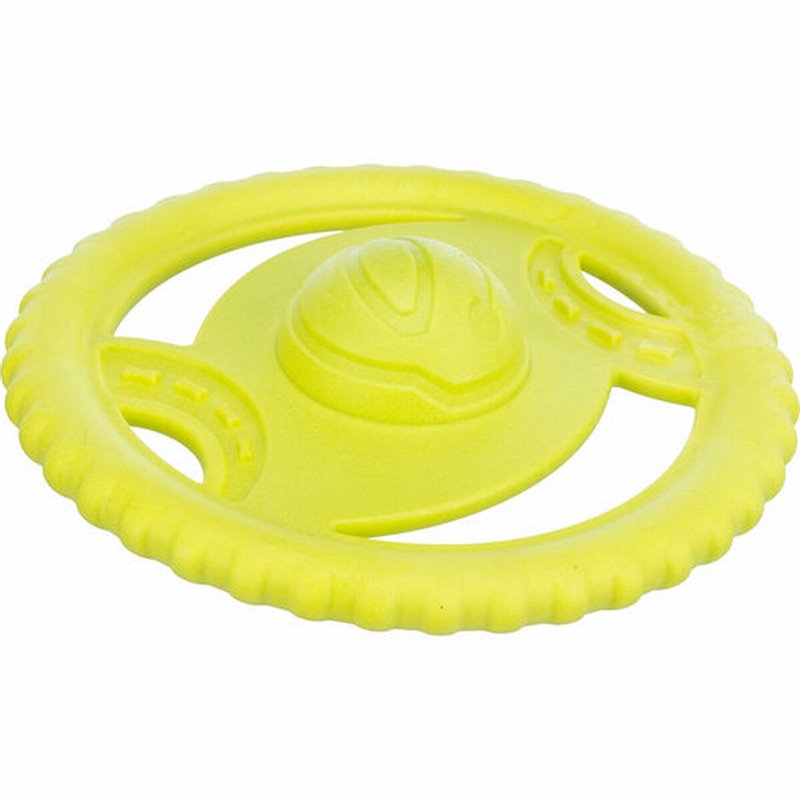 Image secondaire de Frisbee Trixie TPR Ø 20 cm aquatique