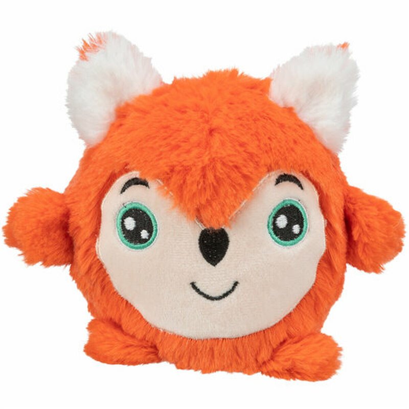 Image secondaire de Jouet pour chien en peluche Trixie Polyester Tissu Peluche Renard 11 cm