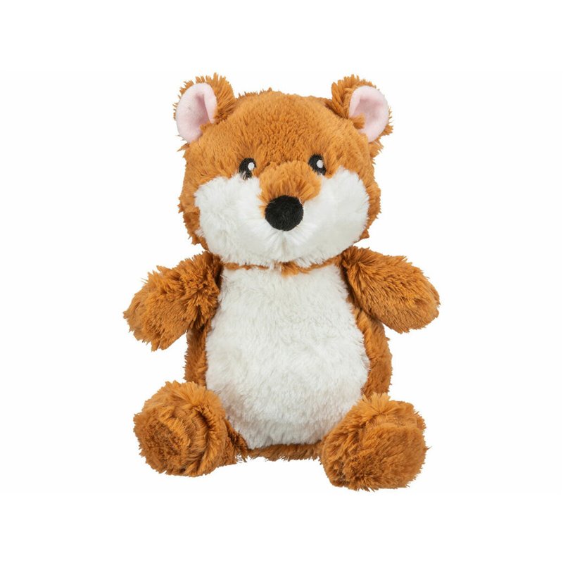 Jouet pour chien en peluche Trixie Polyester Tissu Peluche Hamster 30 cm