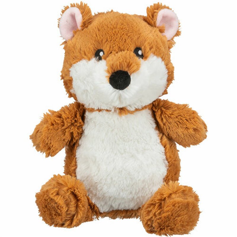 Image secondaire de Jouet pour chien en peluche Trixie Polyester Tissu Peluche Hamster 30 cm