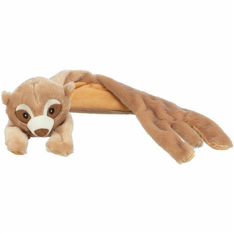 Image secondaire de Jouet pour chien en peluche Trixie Polyester Tissu Peluche Papier Crunch 48 cm