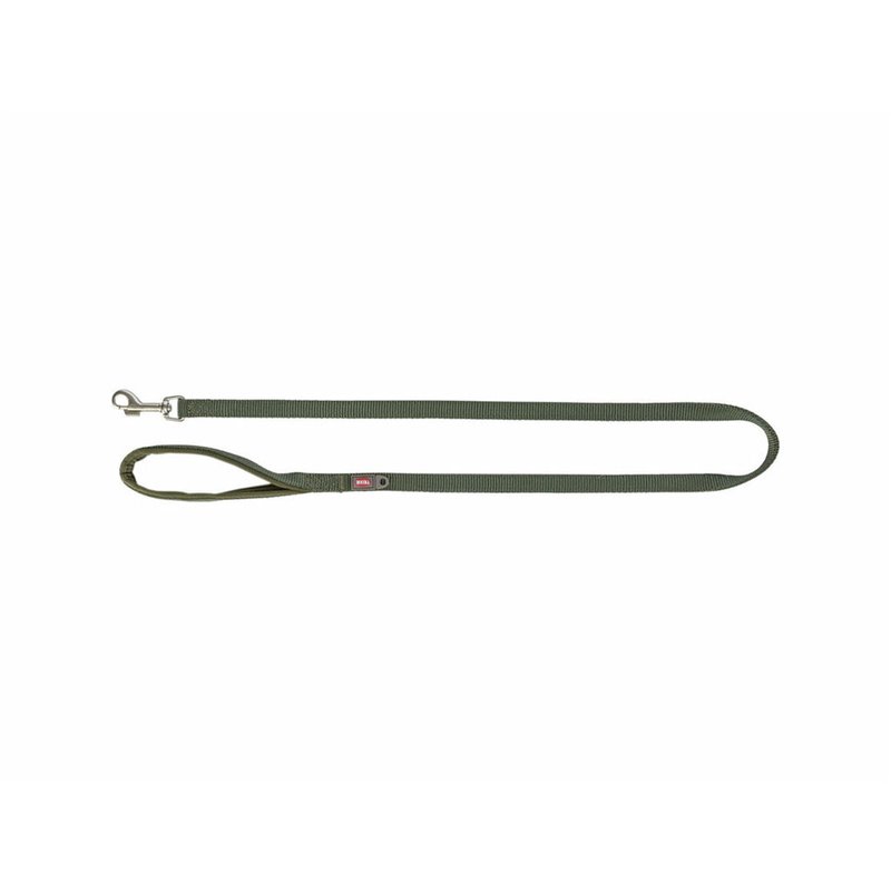 Laisse pour Chien Trixie Premium Vert Olive 1 m L/XL