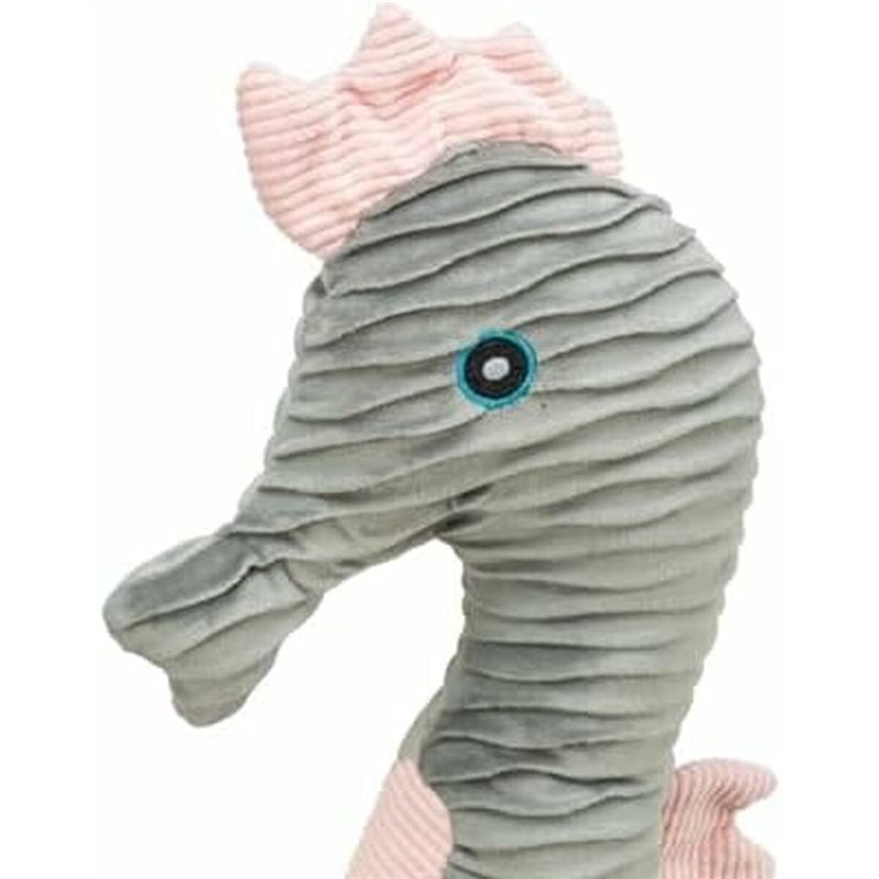 Image secondaire de Jouet pour chien en peluche Trixie Polyester Tissu Peluche Cheval des Mers 50 cm