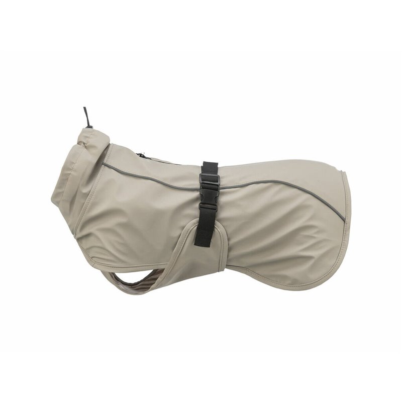 Imperméable pour Chien Trixie Sable M