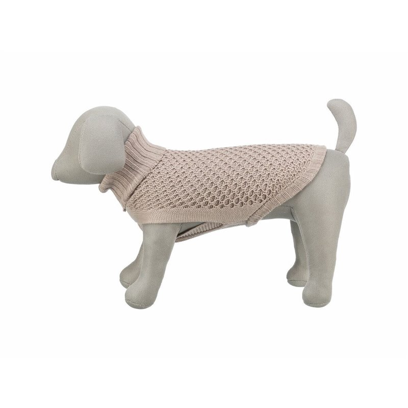 Image secondaire de Pull pour chien Trixie Pêche XXS