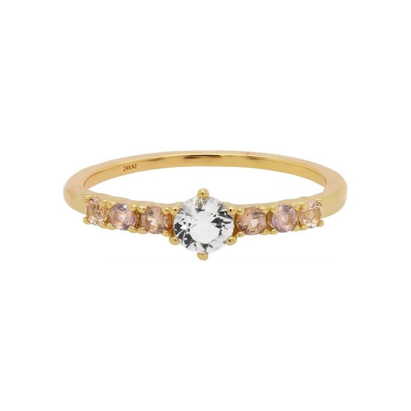 Bague Femme 24KAE (Taille unique)