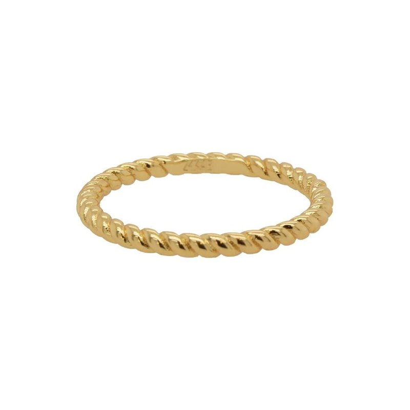 Bague Femme 24KAE (Taille unique)