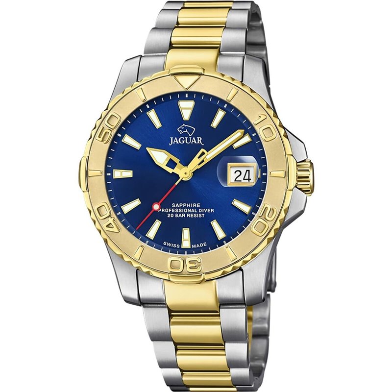 Montre Homme Jaguar