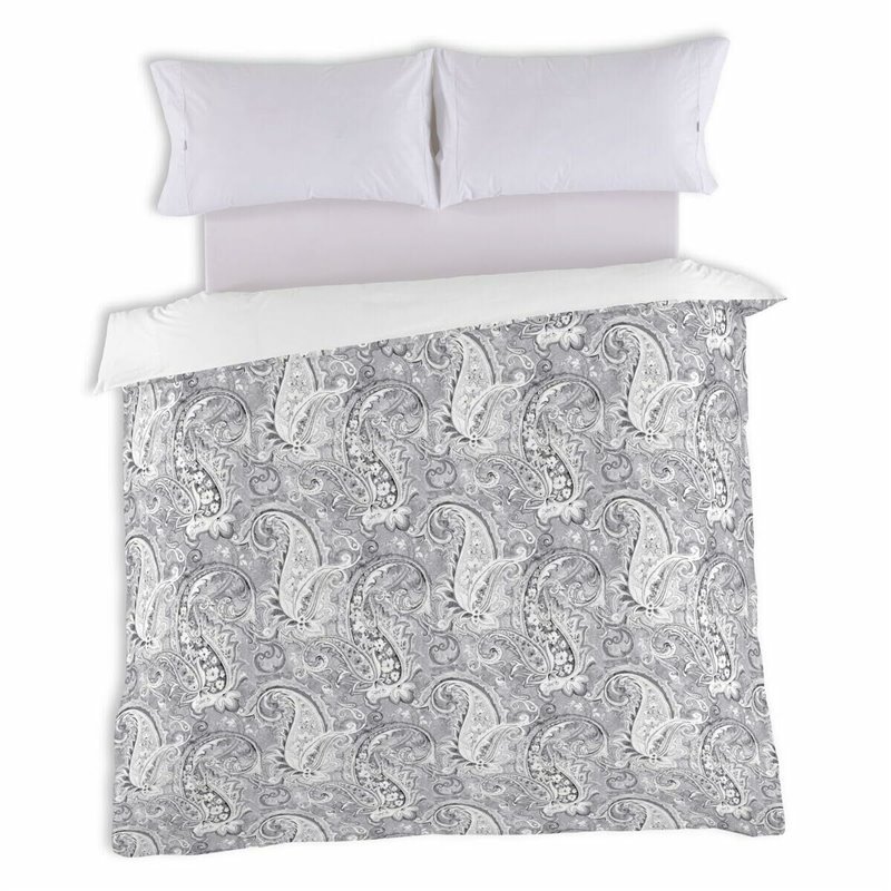 Housse de Couette Alexandra House Living Visnu Multicouleur